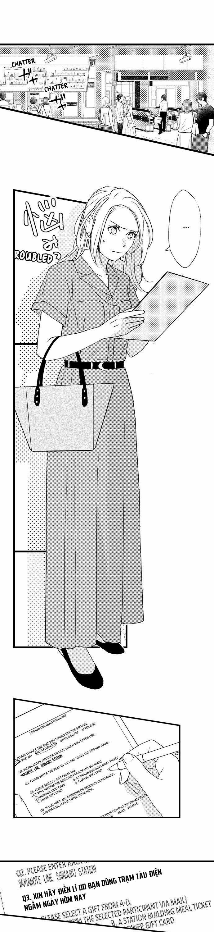 Liệu Đôi Ta Có Thể Khôi Phục Lại Tình Yêu Khô Héo Này? 4.1 trang 2
