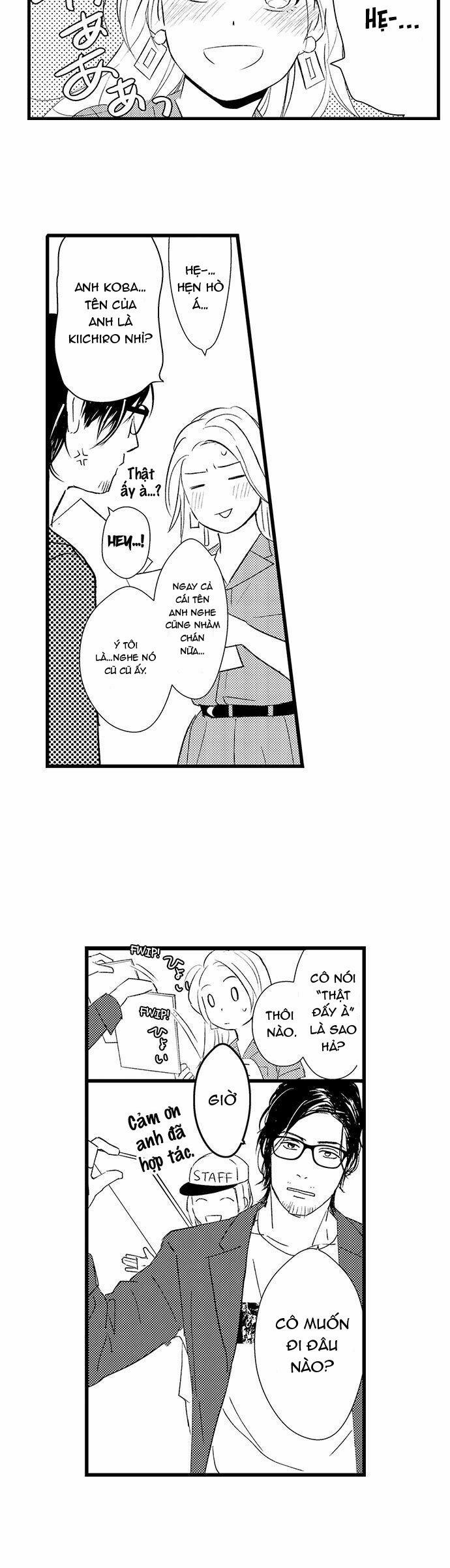 Liệu Đôi Ta Có Thể Khôi Phục Lại Tình Yêu Khô Héo Này? 4.1 trang 7