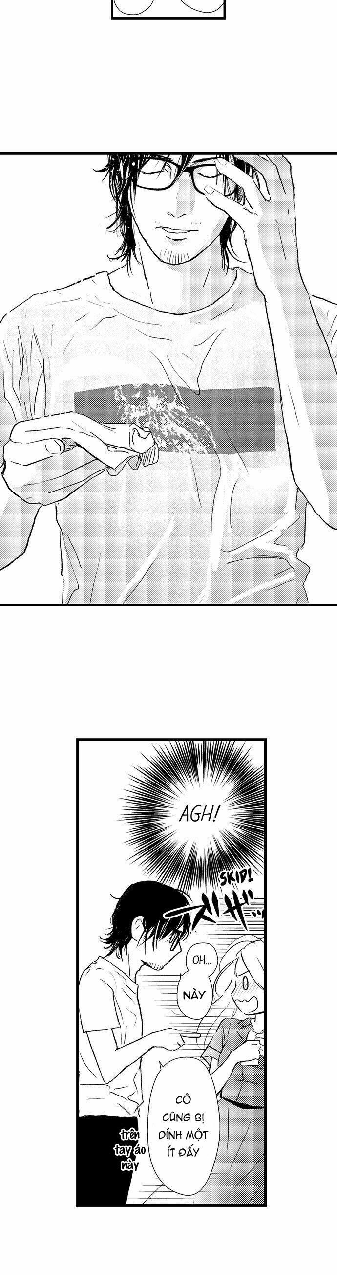 Liệu Đôi Ta Có Thể Khôi Phục Lại Tình Yêu Khô Héo Này? 6.1 trang 4