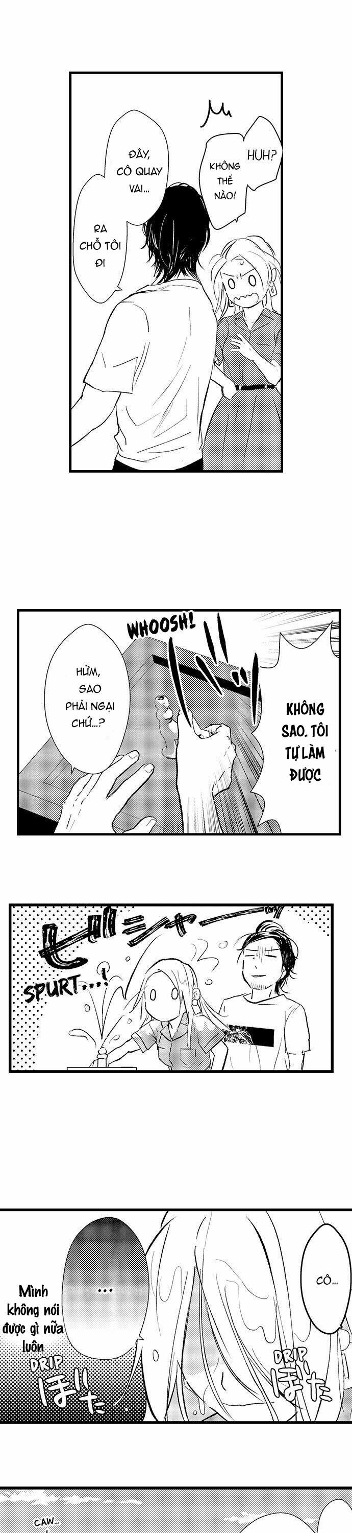 Liệu Đôi Ta Có Thể Khôi Phục Lại Tình Yêu Khô Héo Này? 6.1 trang 5