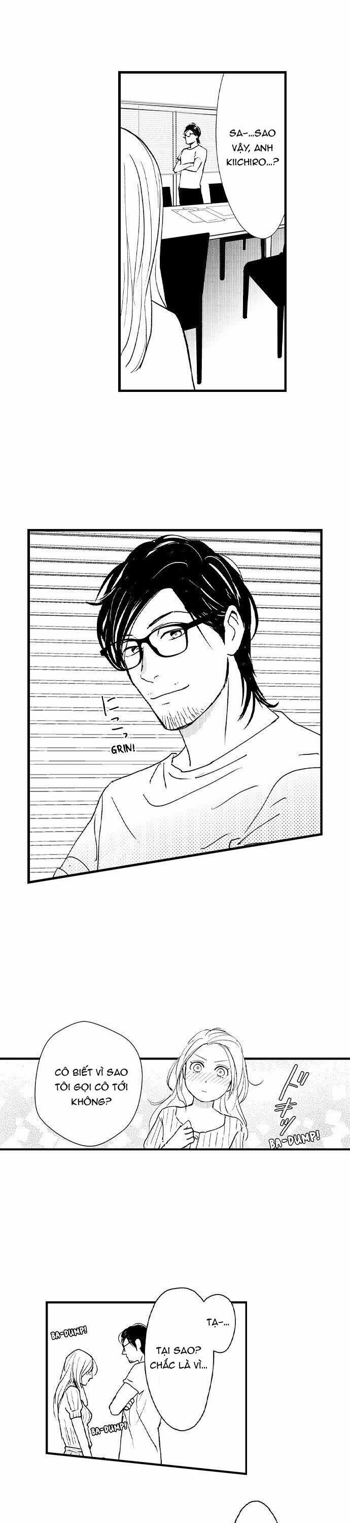 Liệu Đôi Ta Có Thể Khôi Phục Lại Tình Yêu Khô Héo Này? 7.1 trang 5