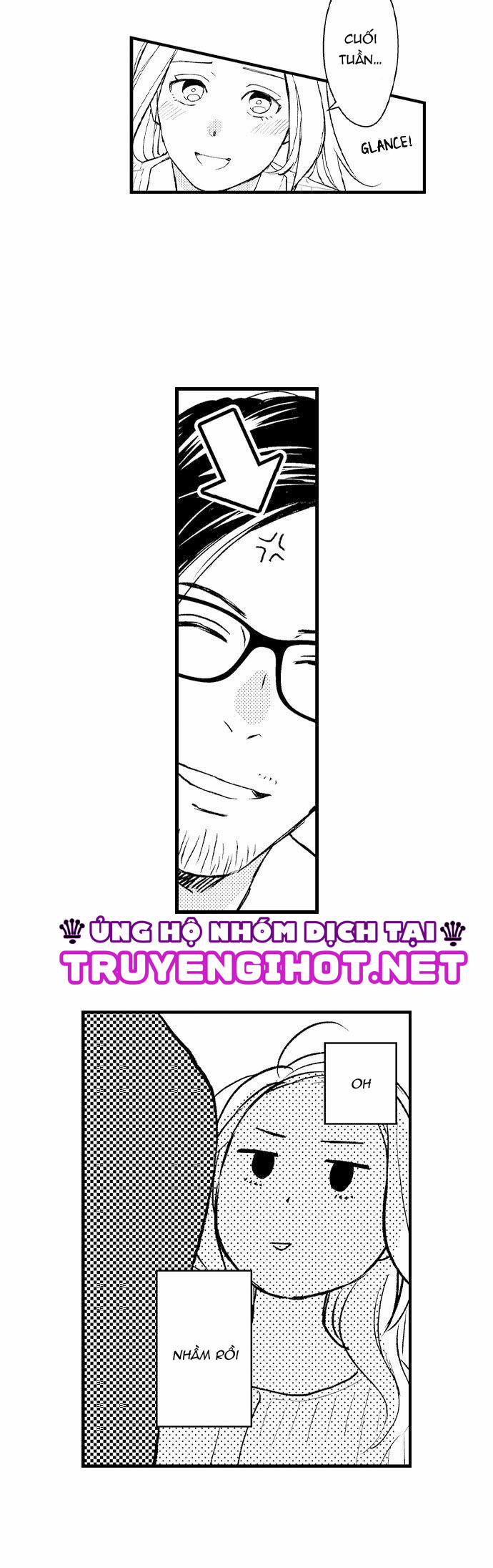 Liệu Đôi Ta Có Thể Khôi Phục Lại Tình Yêu Khô Héo Này? 7.1 trang 6