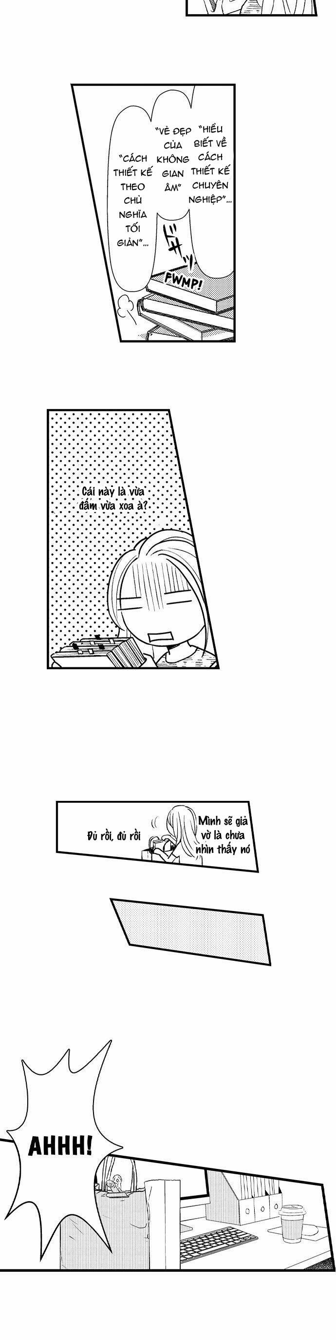 Liệu Đôi Ta Có Thể Khôi Phục Lại Tình Yêu Khô Héo Này? 7.3 trang 5