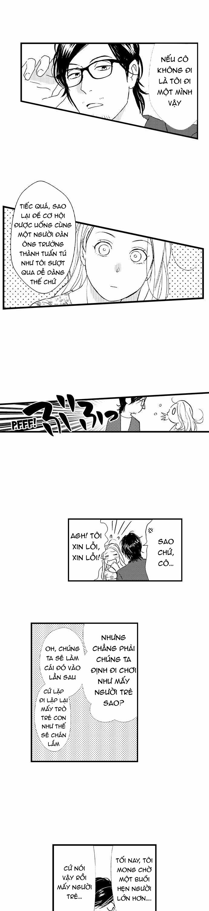 Liệu Đôi Ta Có Thể Khôi Phục Lại Tình Yêu Khô Héo Này? 9.2 trang 4