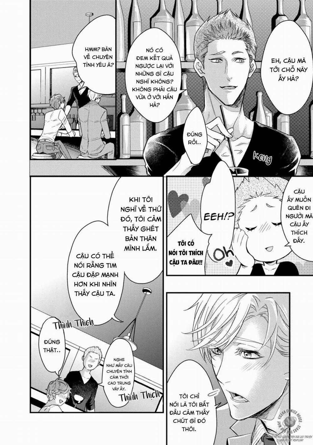 Liệu em có thể mong đợi chuyện này được không?! 1 trang 15