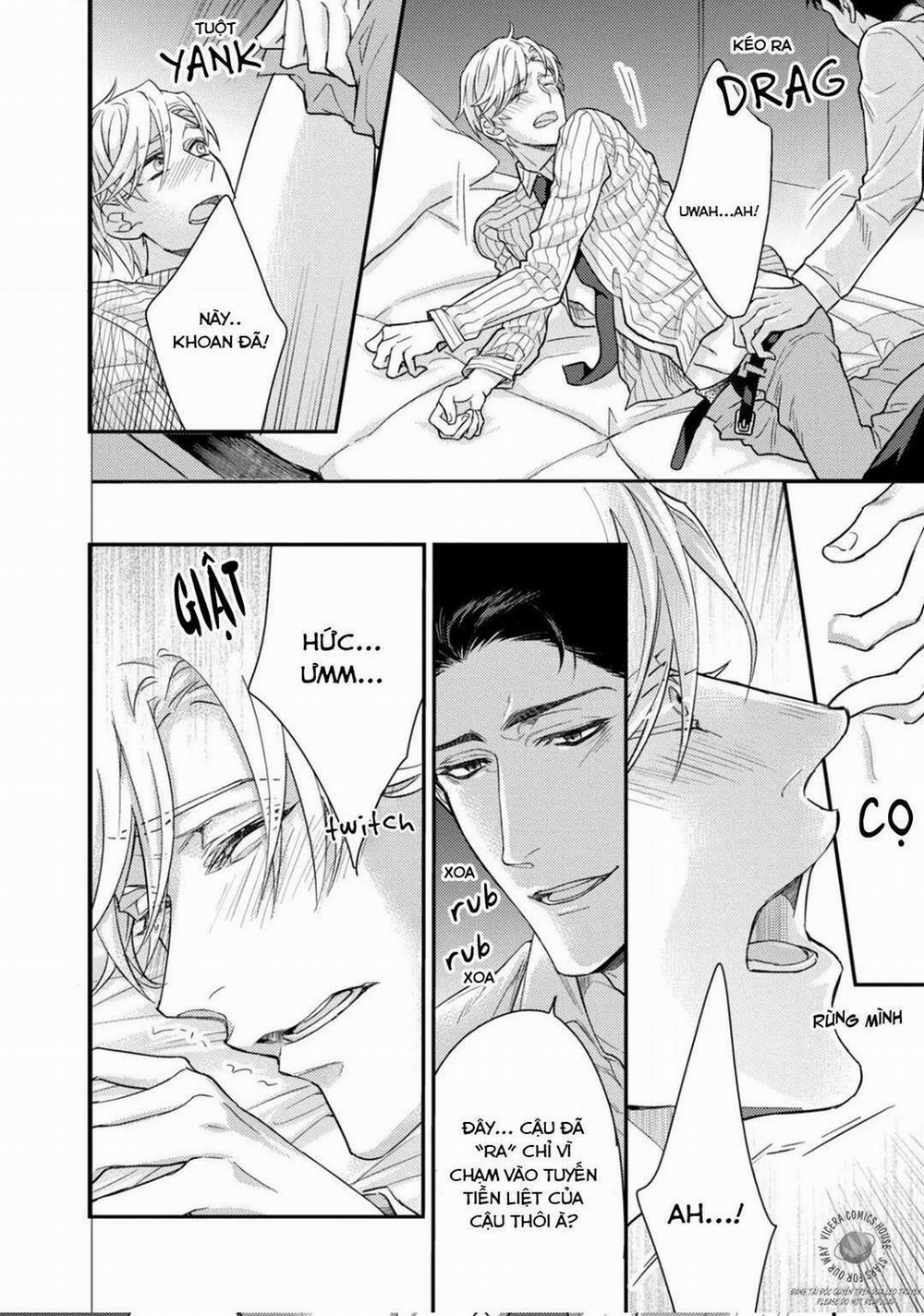 Liệu em có thể mong đợi chuyện này được không?! 1 trang 23