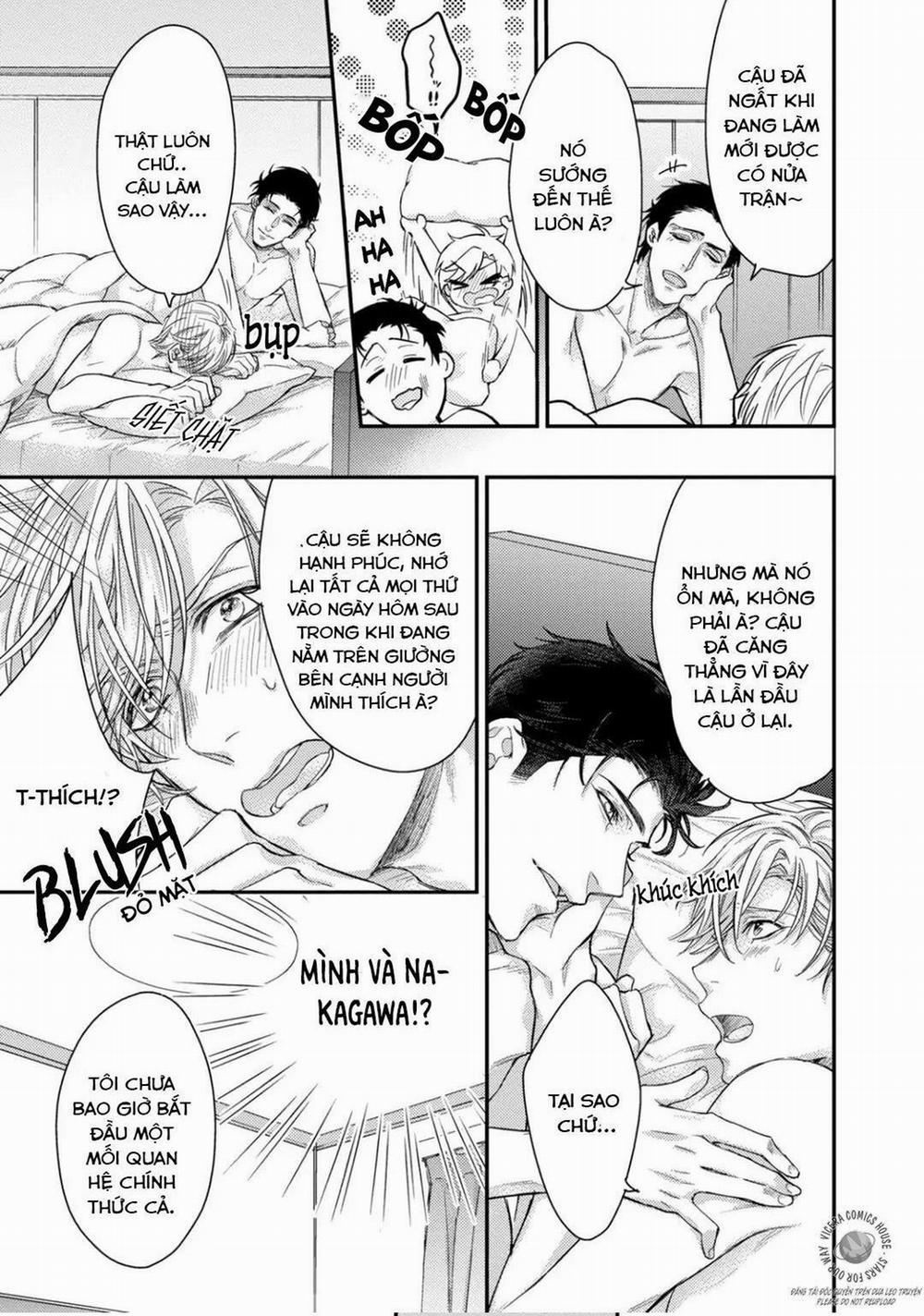 Liệu em có thể mong đợi chuyện này được không?! 1 trang 42