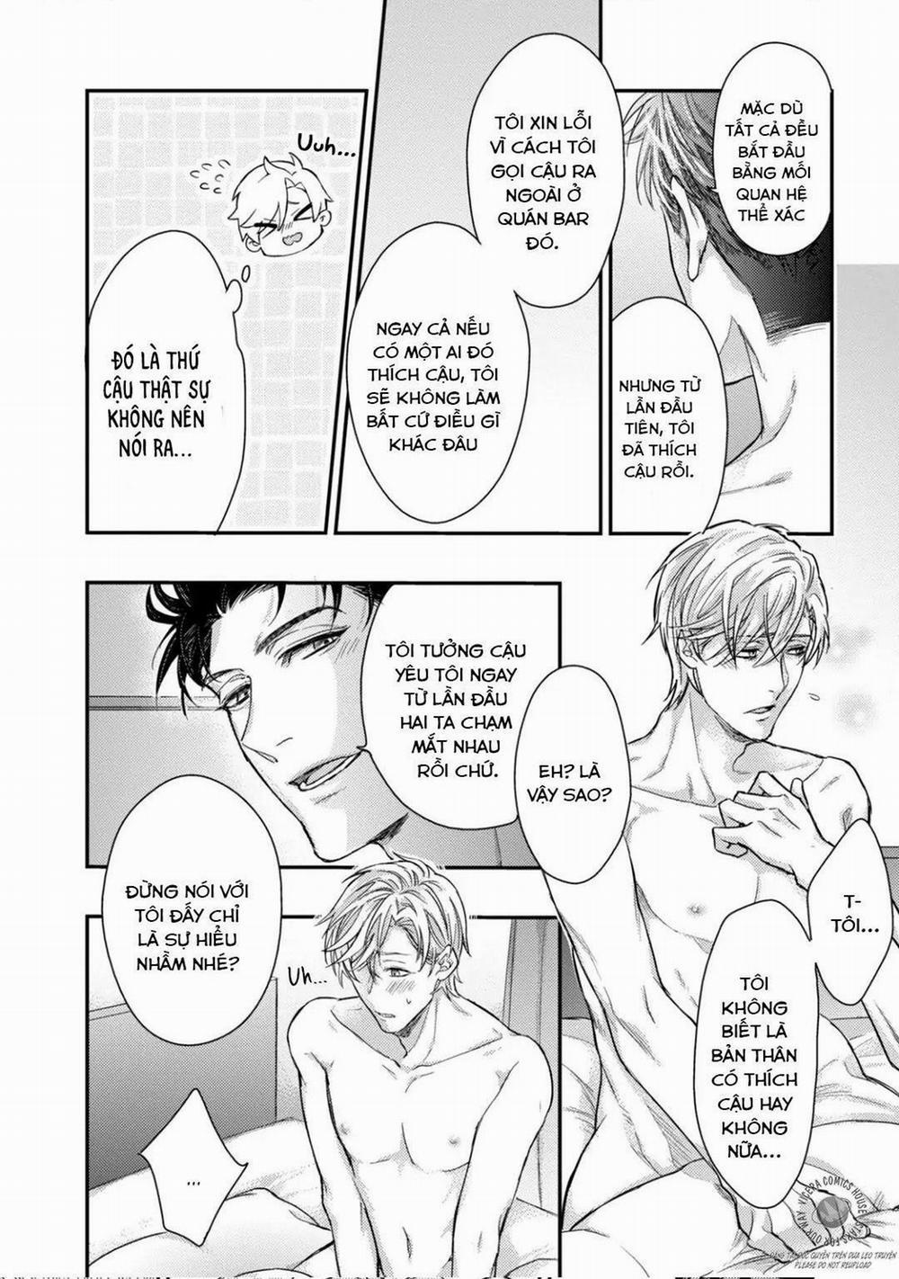 Liệu em có thể mong đợi chuyện này được không?! 1 trang 43