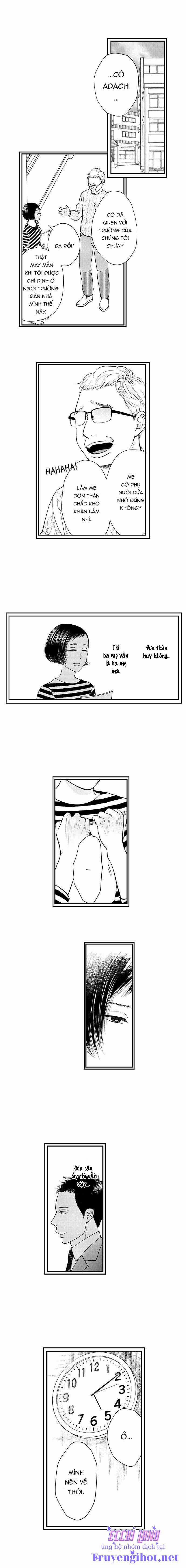 Liệu Người Vẫn Còn Hứa Nguyện Một Tình Yêu Son Sắt 36.1 trang 2