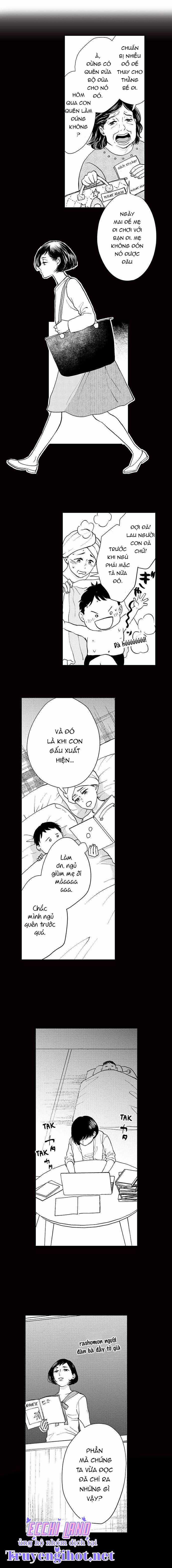 Liệu Người Vẫn Còn Hứa Nguyện Một Tình Yêu Son Sắt 36.1 trang 3