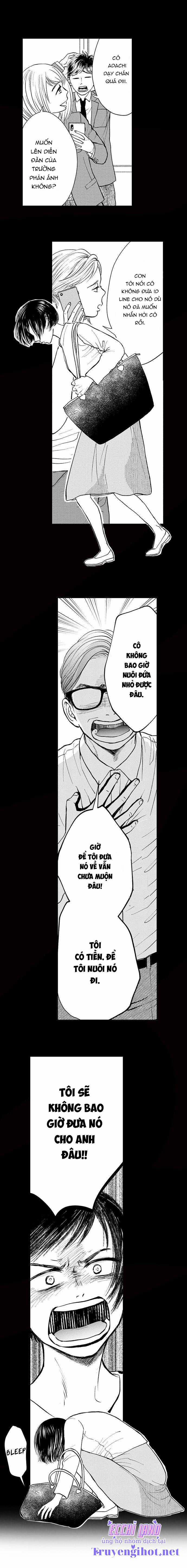 Liệu Người Vẫn Còn Hứa Nguyện Một Tình Yêu Son Sắt 36.1 trang 4
