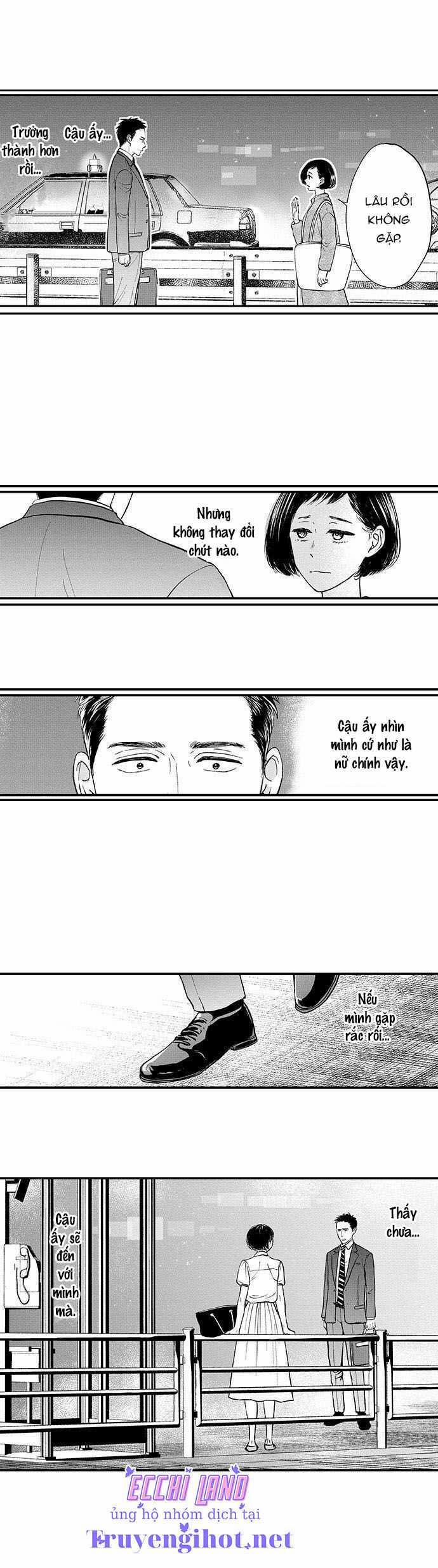 Liệu Người Vẫn Còn Hứa Nguyện Một Tình Yêu Son Sắt 36.1 trang 6
