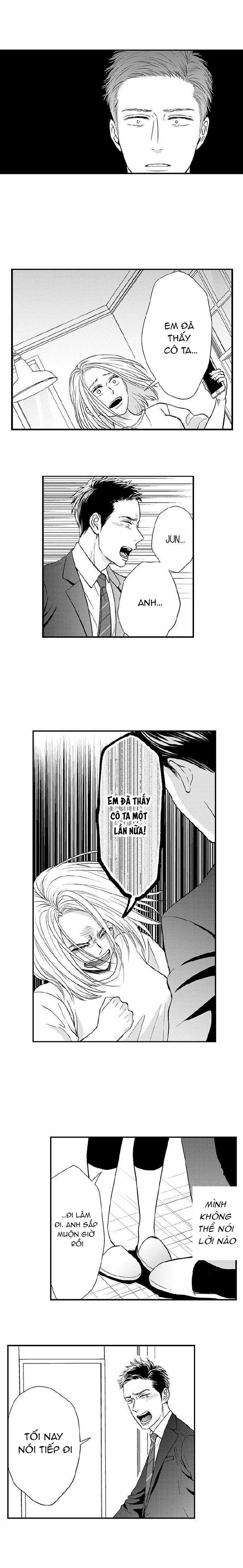 Liệu Người Vẫn Còn Hứa Nguyện Một Tình Yêu Son Sắt 44.1 trang 5