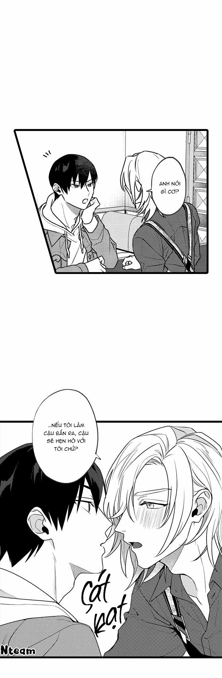 Liệu Pháp Tán Tỉnh 1 trang 13