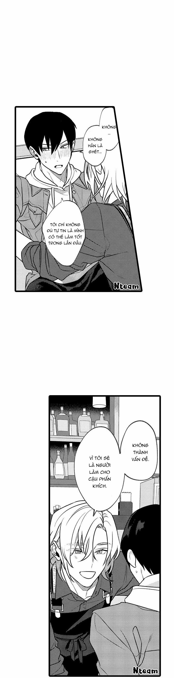 Liệu Pháp Tán Tỉnh 1 trang 17