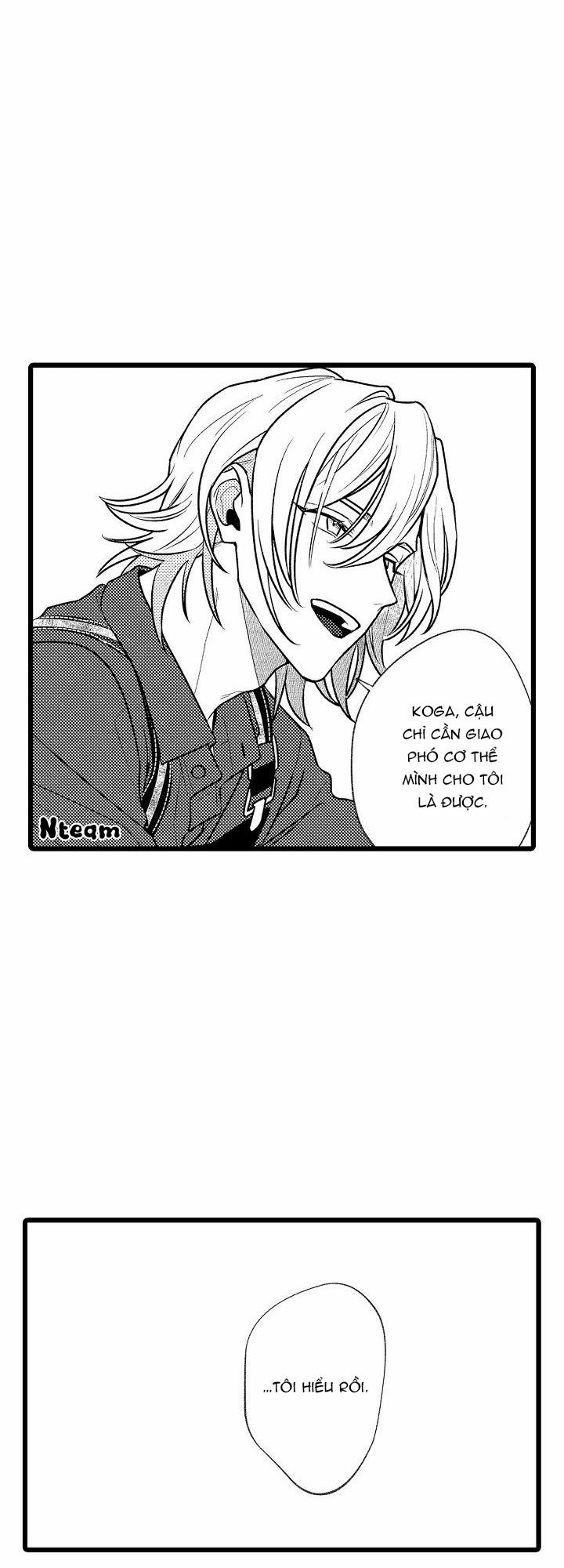 Liệu Pháp Tán Tỉnh 1 trang 18