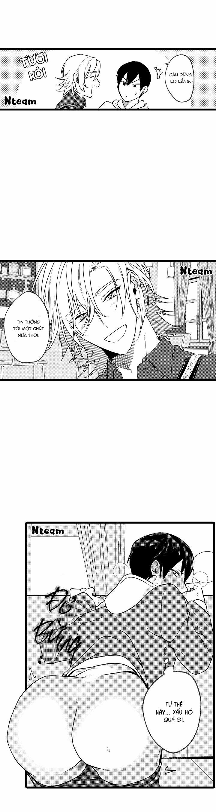 Liệu Pháp Tán Tỉnh 2 trang 13