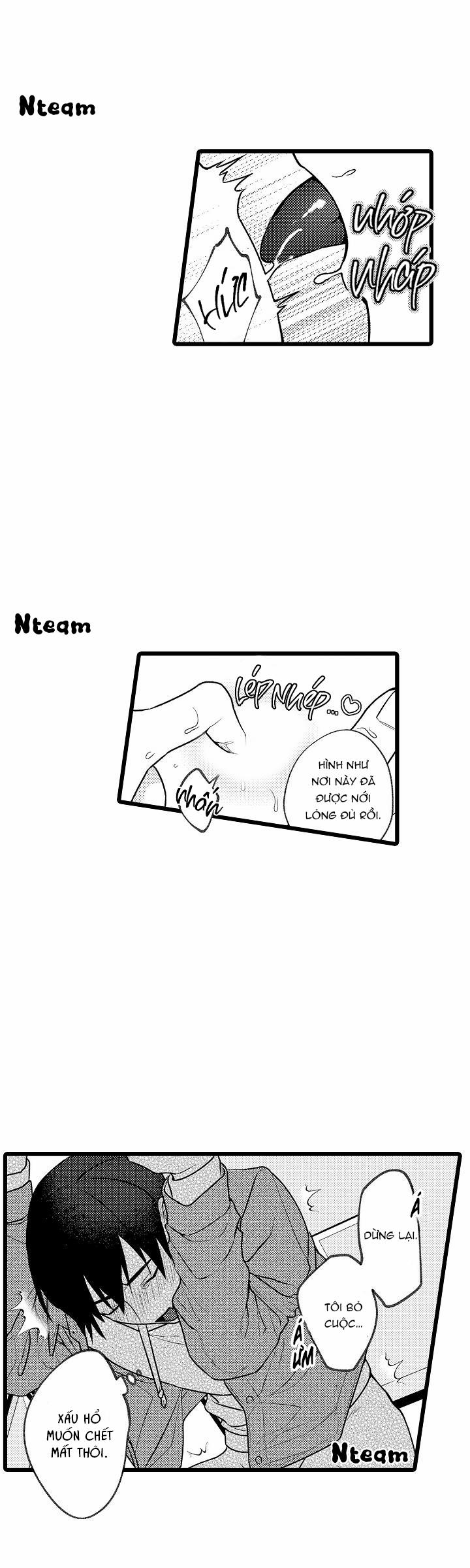 Liệu Pháp Tán Tỉnh 2 trang 17