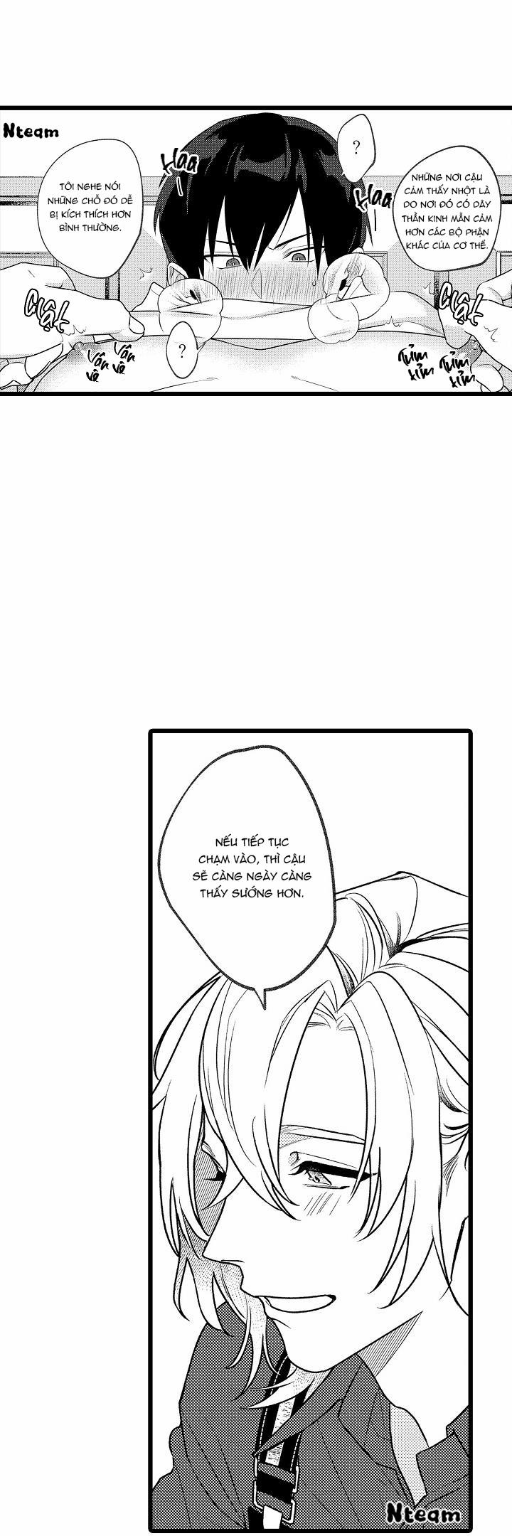 Liệu Pháp Tán Tỉnh 2 trang 6