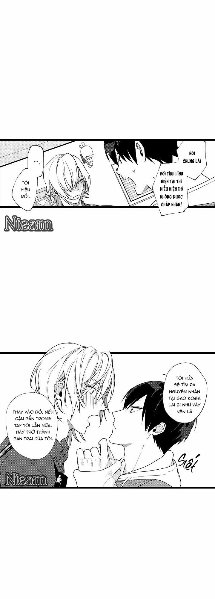 Liệu Pháp Tán Tỉnh 3 trang 12