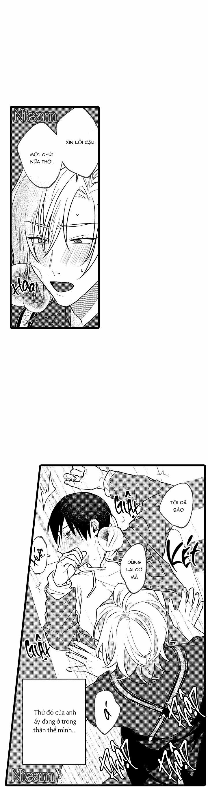 Liệu Pháp Tán Tỉnh 3 trang 4