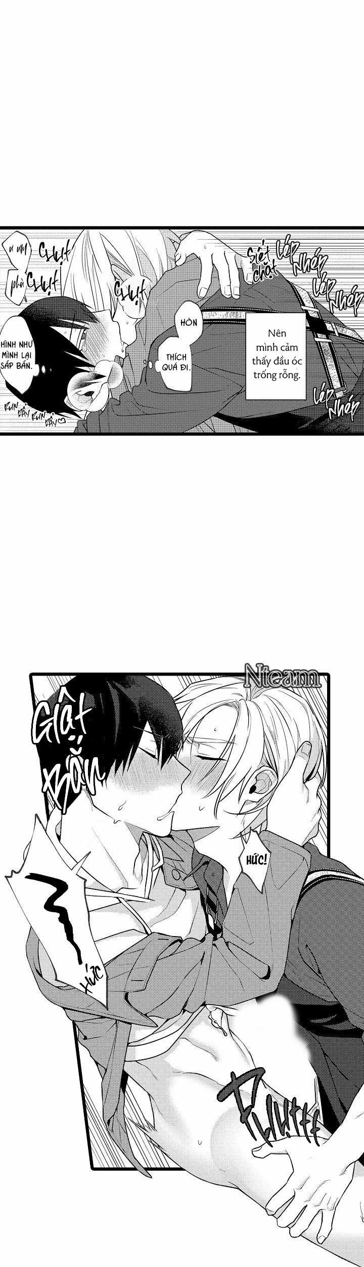 Liệu Pháp Tán Tỉnh 3 trang 6