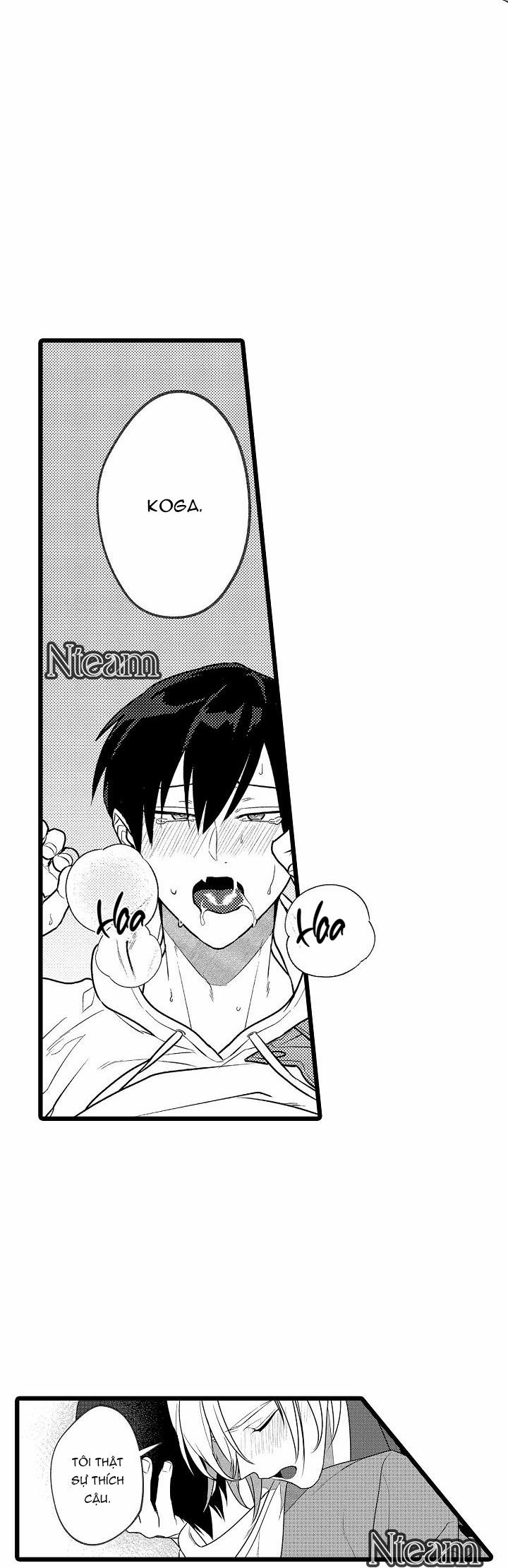 Liệu Pháp Tán Tỉnh 3 trang 7