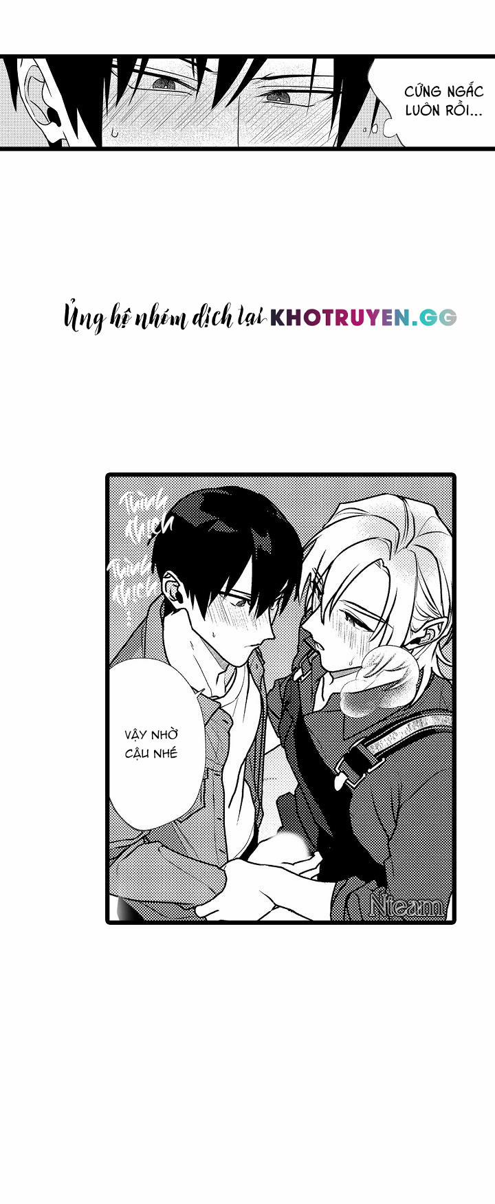 Liệu Pháp Tán Tỉnh 5 trang 18