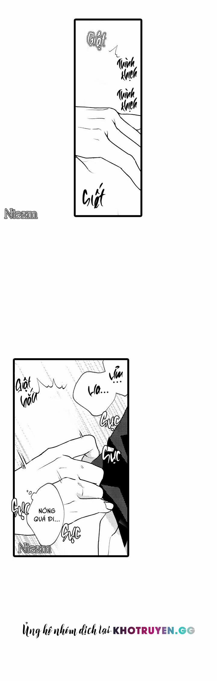 Liệu Pháp Tán Tỉnh 5 trang 19