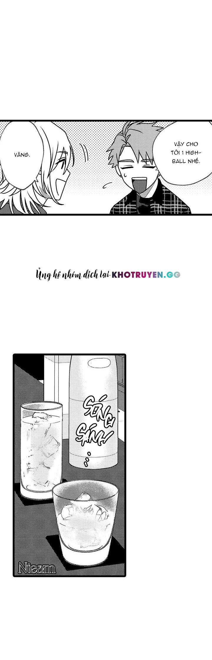 Liệu Pháp Tán Tỉnh 5 trang 3