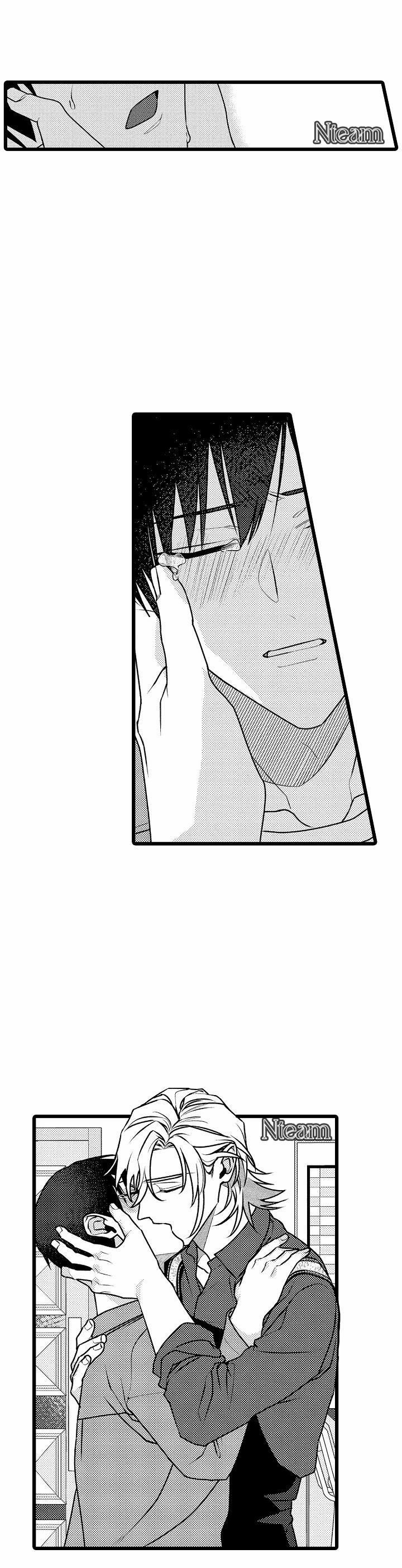 Liệu Pháp Tán Tỉnh 5 trang 9