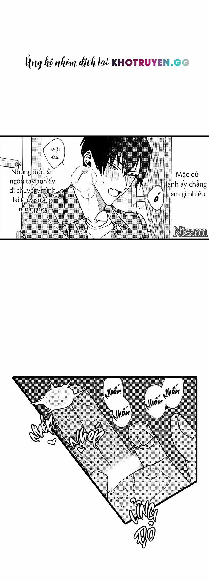 Liệu Pháp Tán Tỉnh 6 trang 11