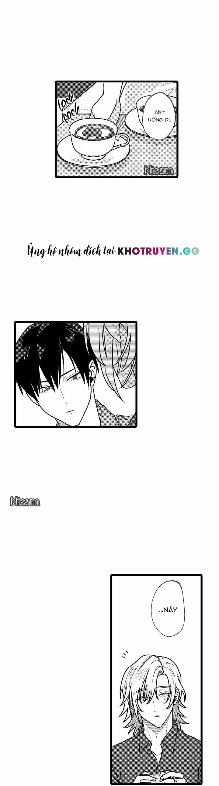 Liệu Pháp Tán Tỉnh 6 trang 20