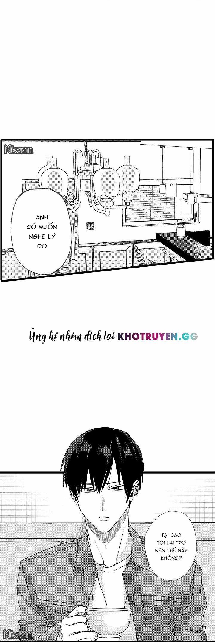 Liệu Pháp Tán Tỉnh 6 trang 21