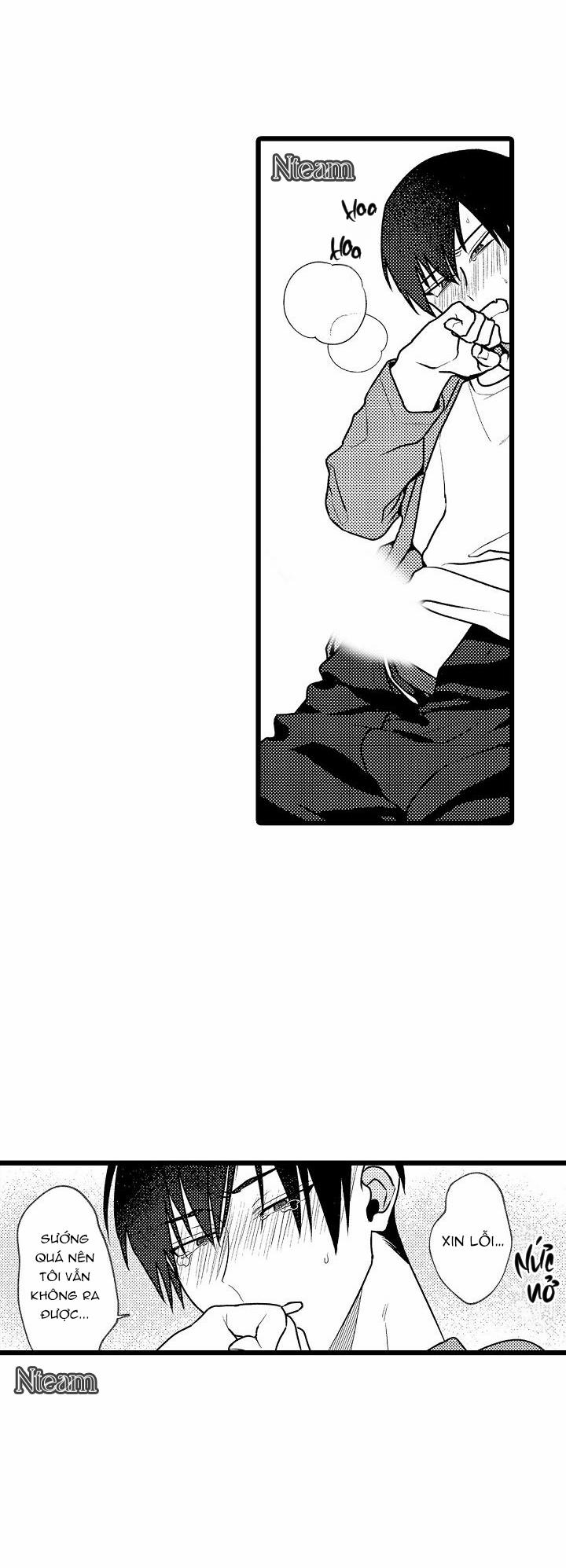 Liệu Pháp Tán Tỉnh 6 trang 5