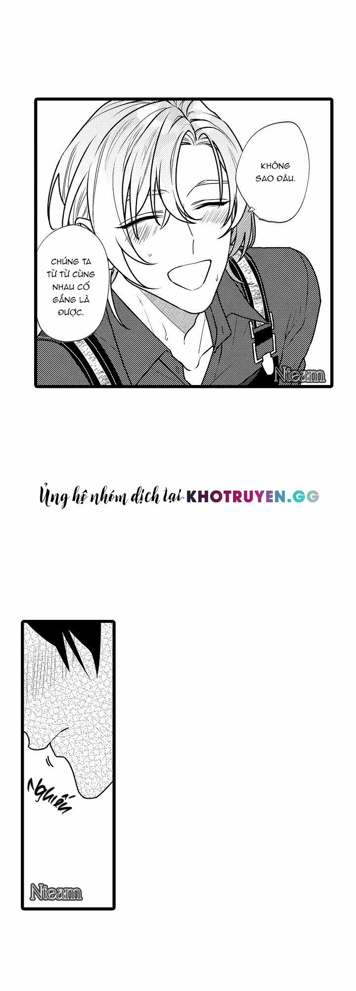 Liệu Pháp Tán Tỉnh 6 trang 6