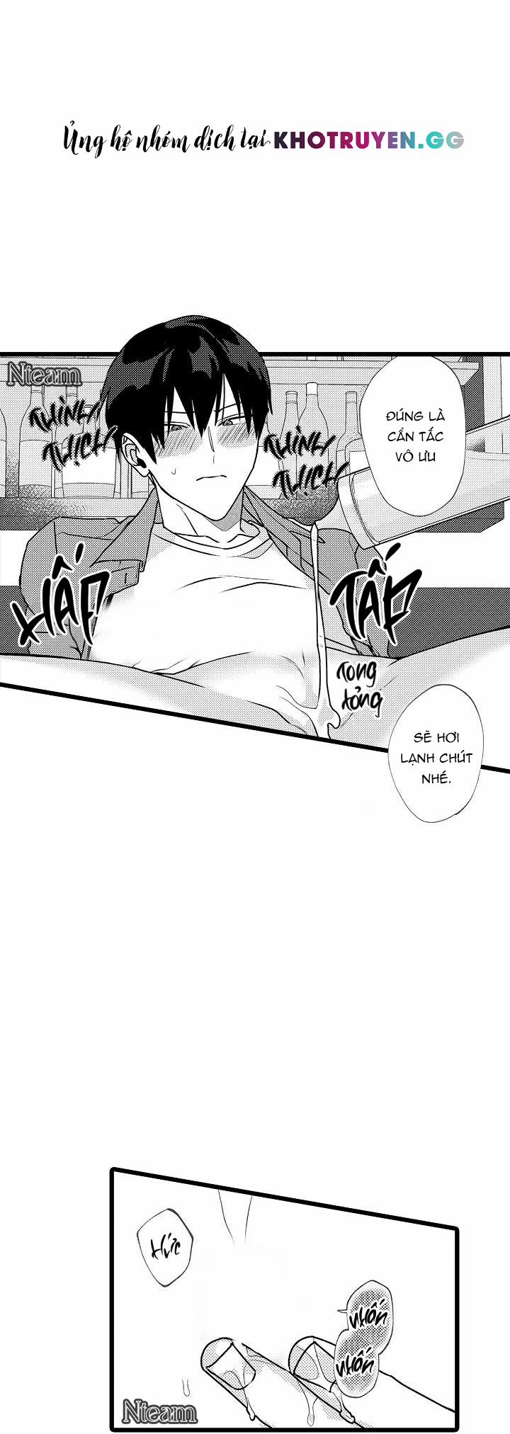 Liệu Pháp Tán Tỉnh 6 trang 9