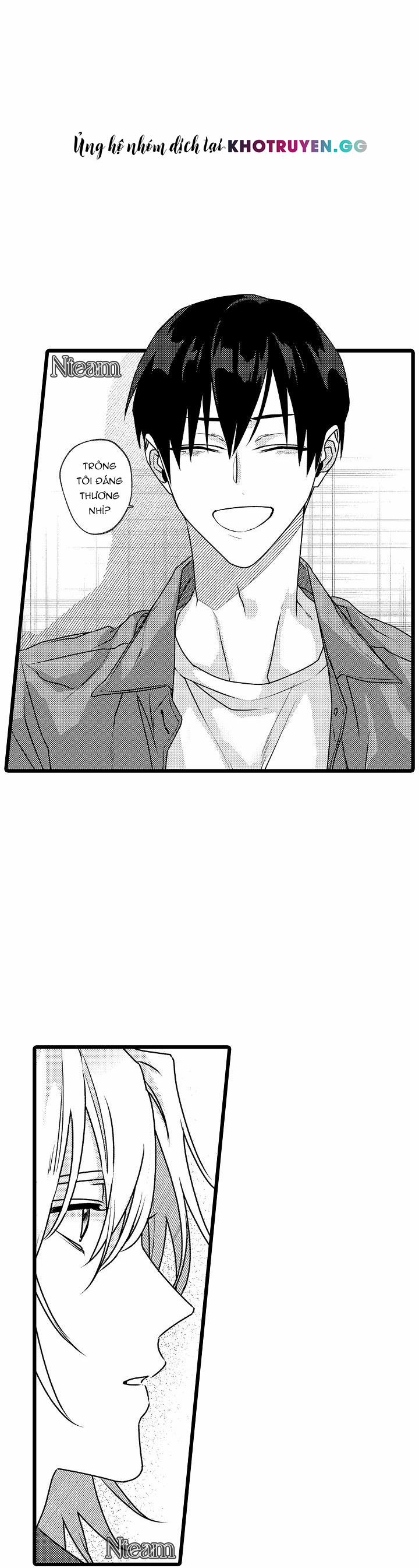 Liệu Pháp Tán Tỉnh 7 trang 12