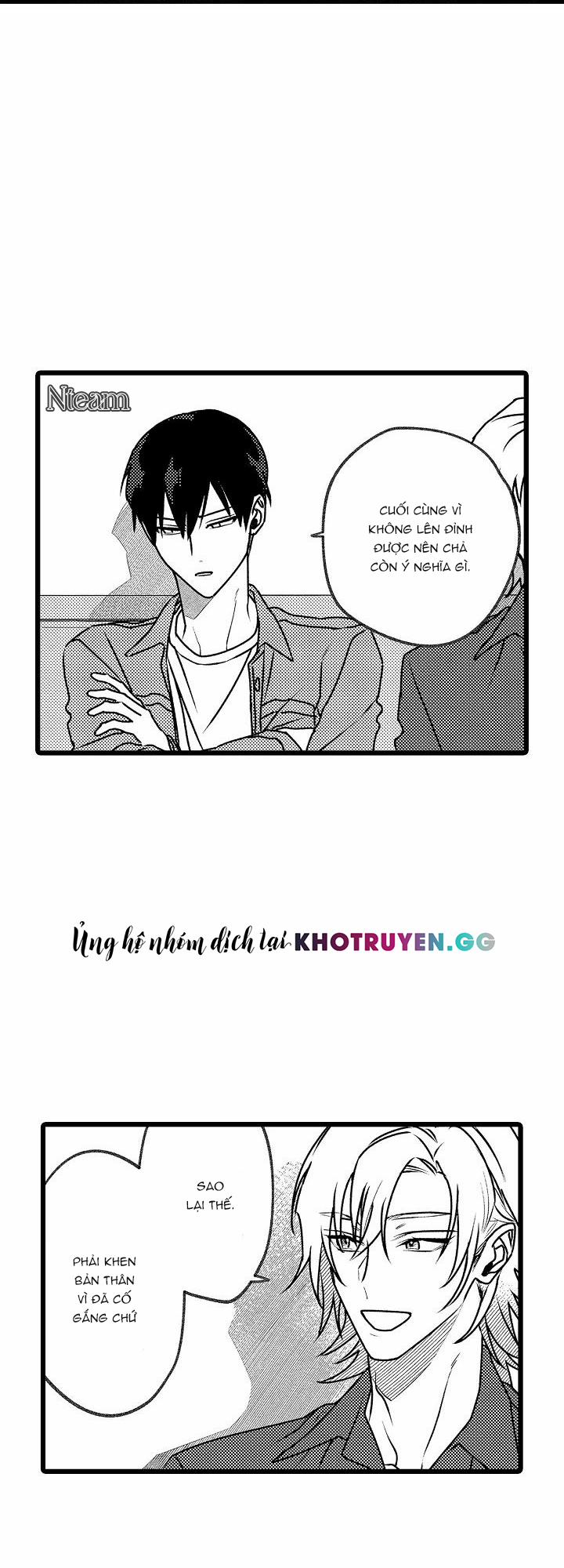 Liệu Pháp Tán Tỉnh 7 trang 15