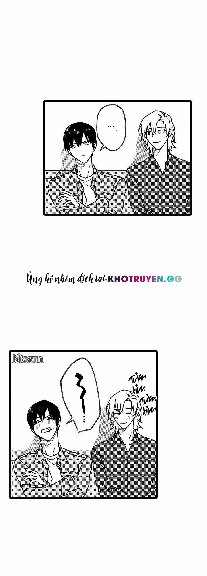 Liệu Pháp Tán Tỉnh 7 trang 16