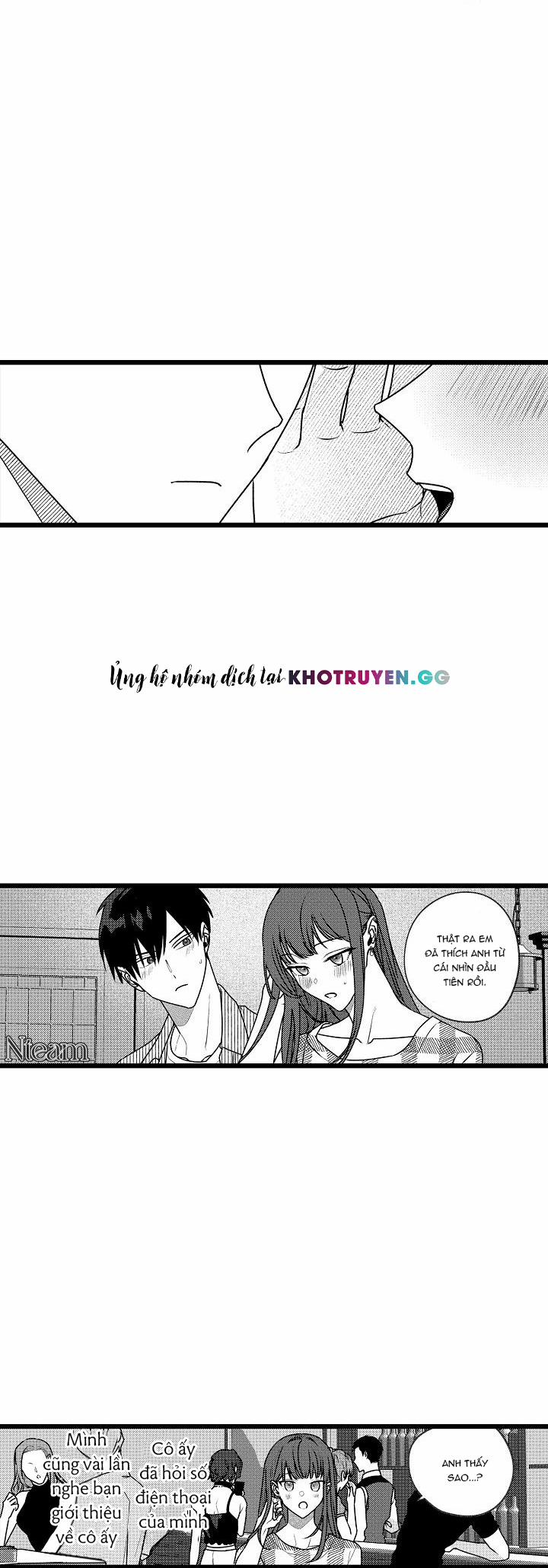 Liệu Pháp Tán Tỉnh 7 trang 2