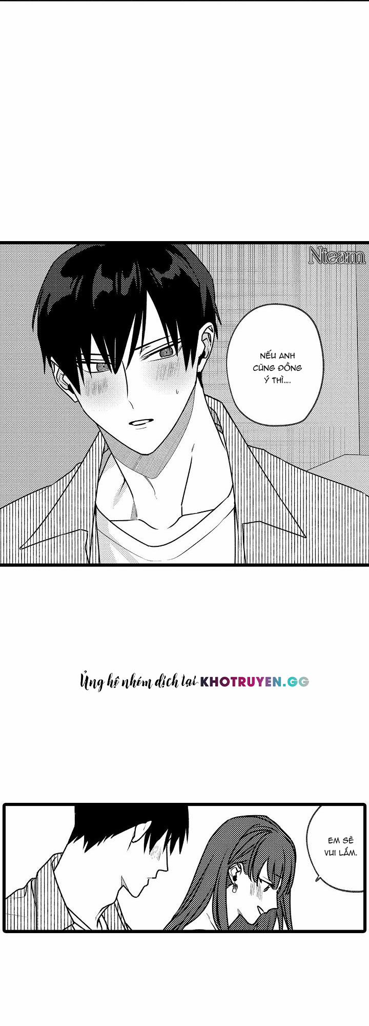 Liệu Pháp Tán Tỉnh 7 trang 3