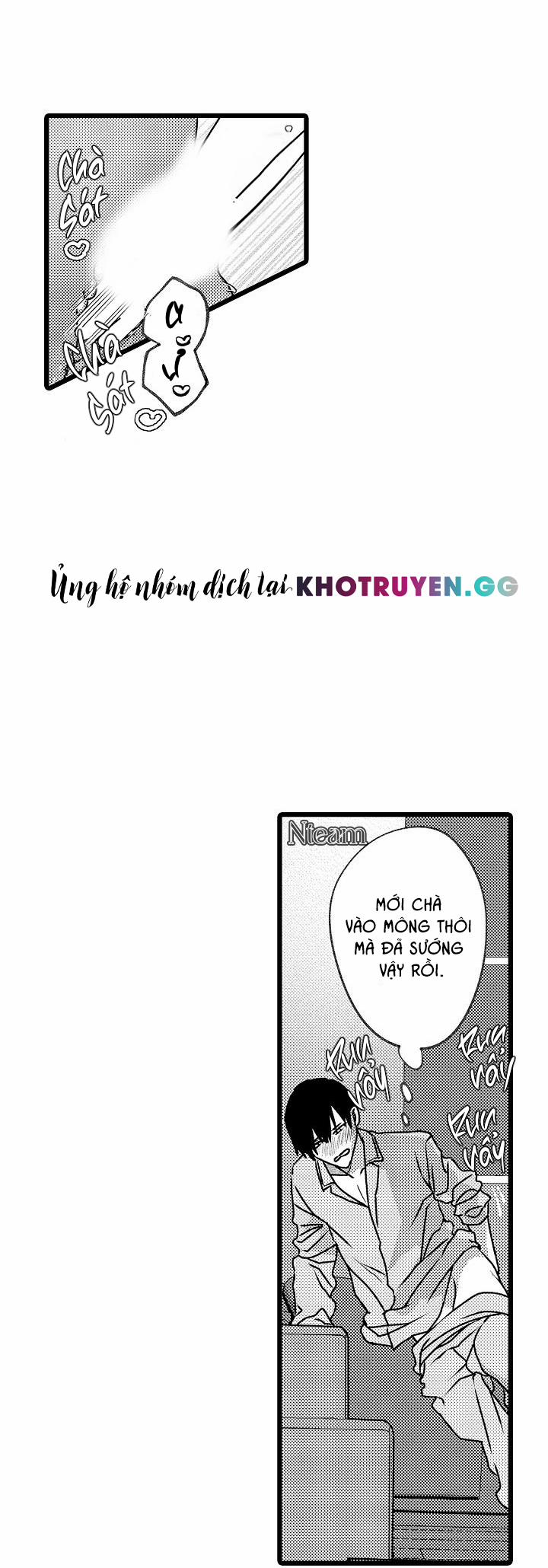 Liệu Pháp Tán Tỉnh 8 trang 13