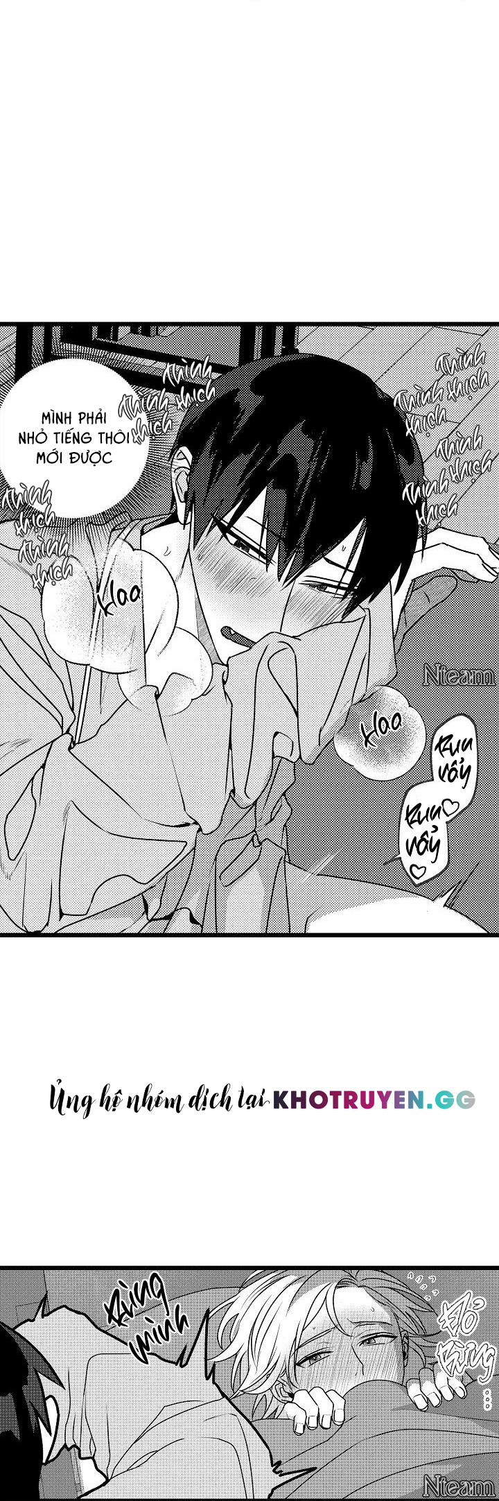 Liệu Pháp Tán Tỉnh 8 trang 14