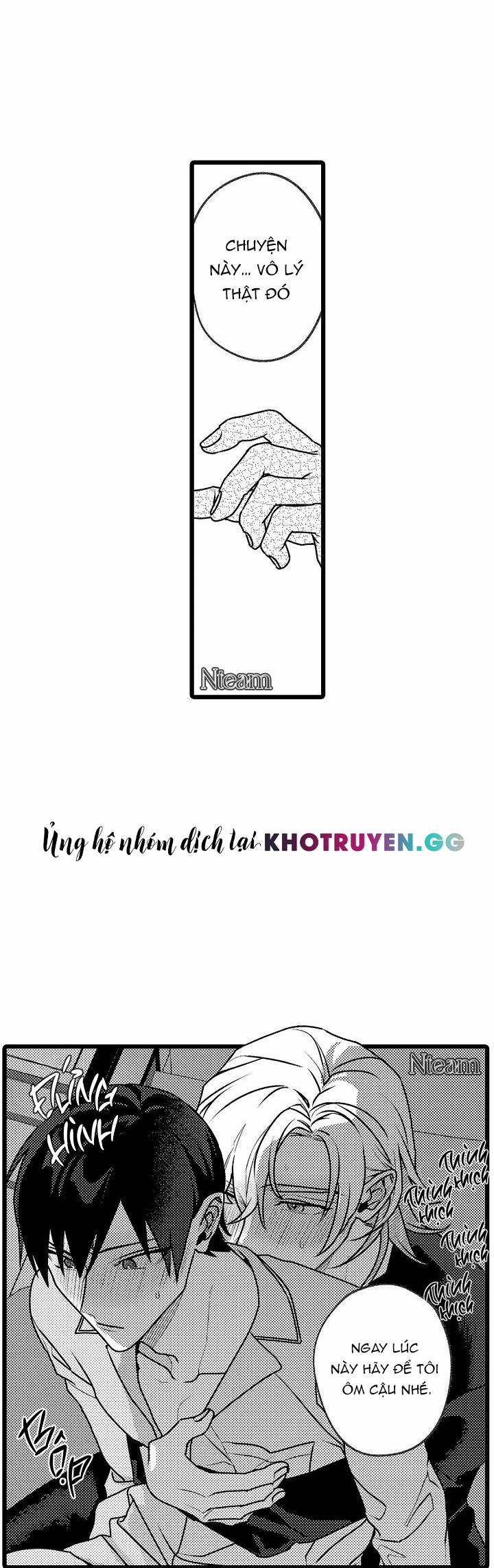 Liệu Pháp Tán Tỉnh 8 trang 16