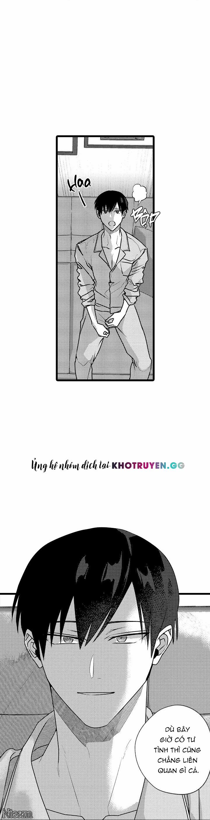 Liệu Pháp Tán Tỉnh 8 trang 7