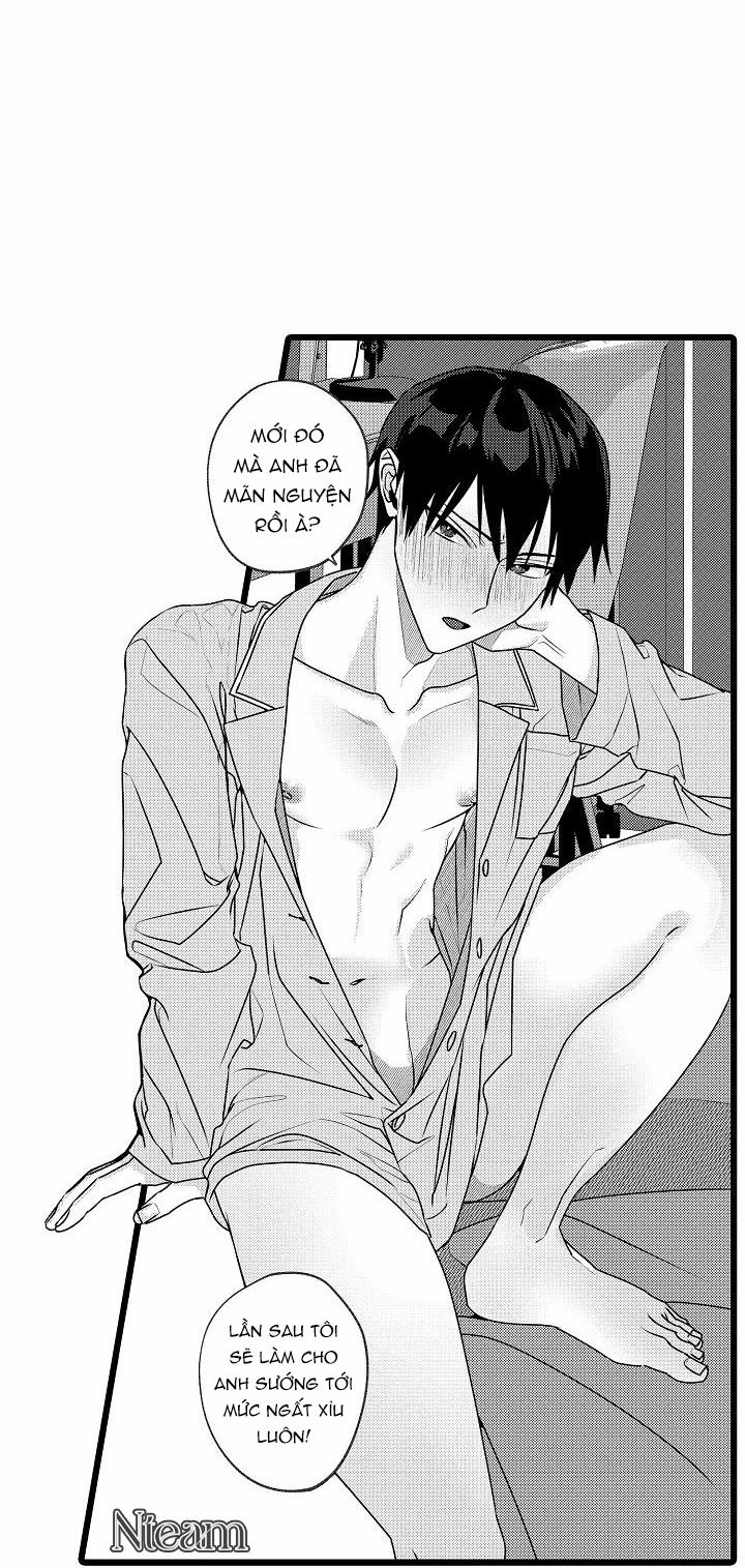 Liệu Pháp Tán Tỉnh 9 trang 14