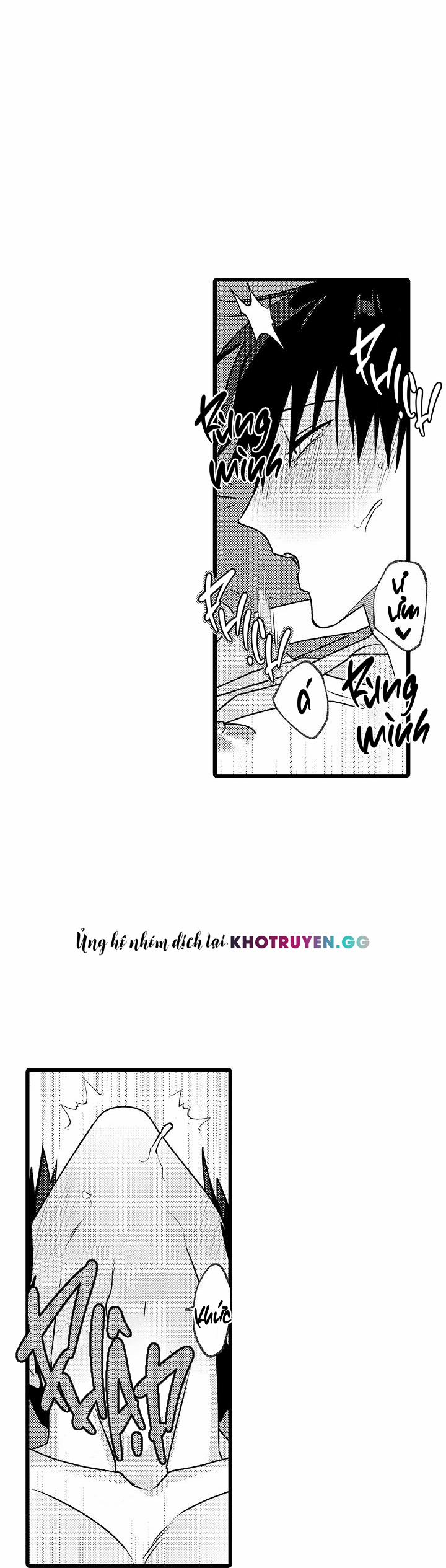 Liệu Pháp Tán Tỉnh 9 trang 9