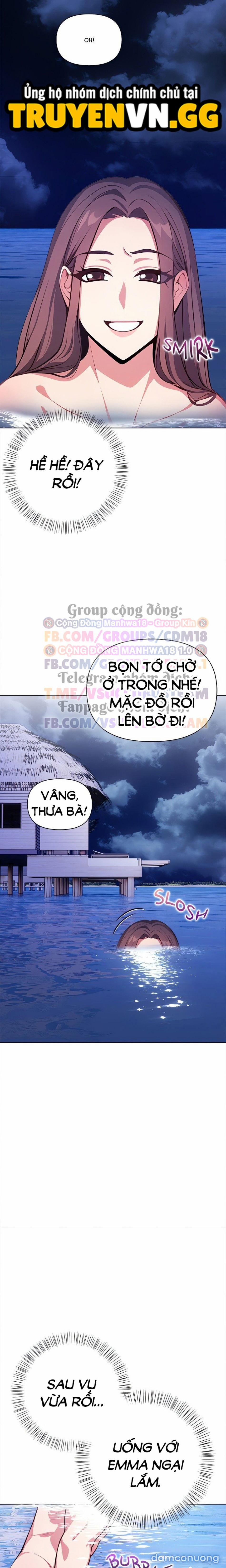 Liệu Pháp Thôi Miên Uốn Nắn Những Nàng Cực Phẩm Ngỗ Ngược Phần 3 4 trang 10