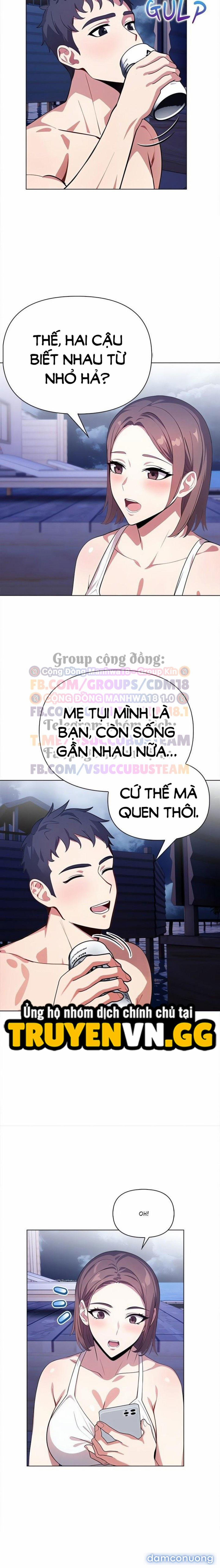 Liệu Pháp Thôi Miên Uốn Nắn Những Nàng Cực Phẩm Ngỗ Ngược Phần 3 4 trang 20